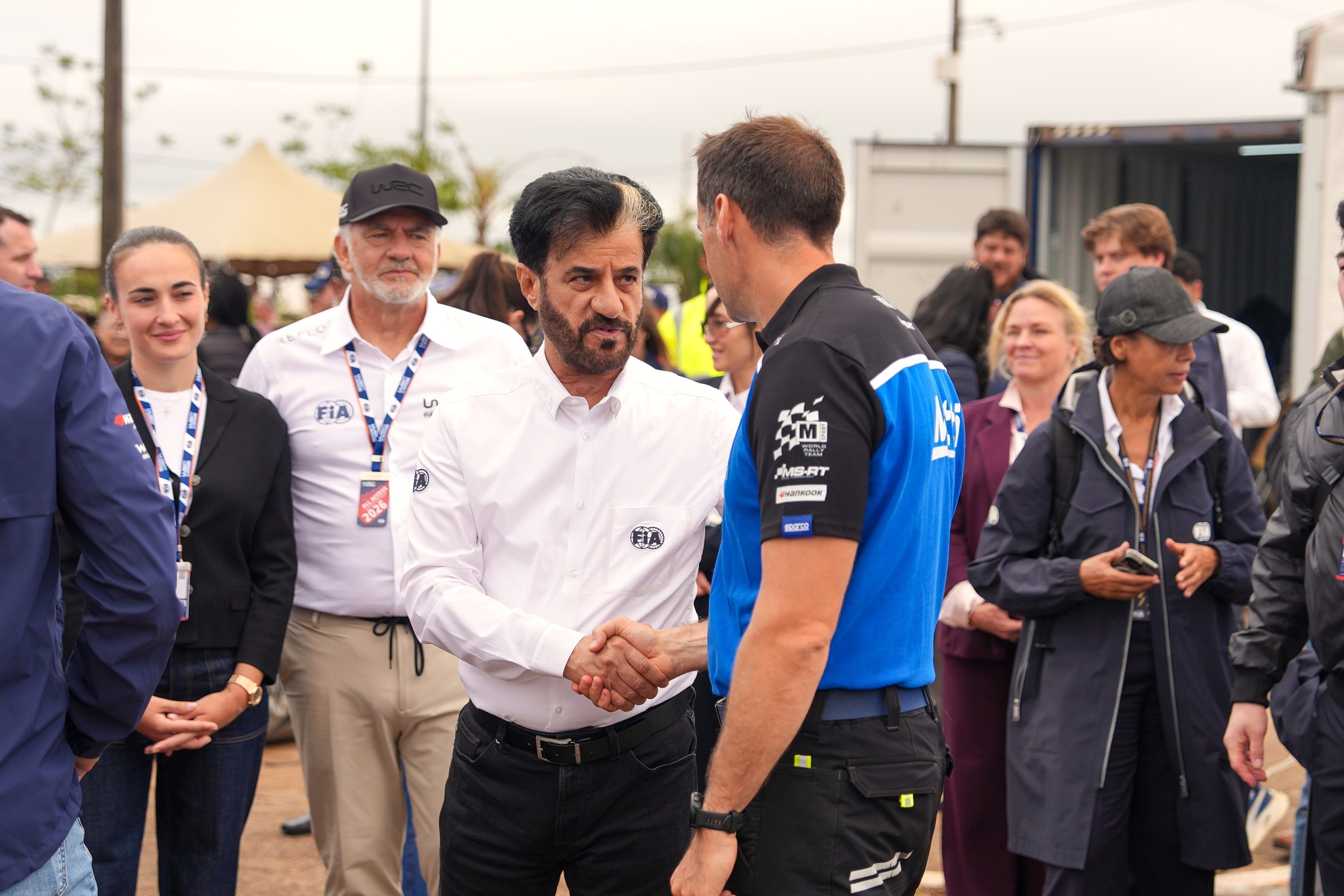 FIA and WRC promoter confirm final round of the 2026 FIA World Rally Championship
